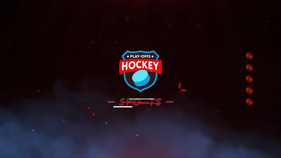 Hockey Logo Opener Videohive 24274428 After Effects Image 10
