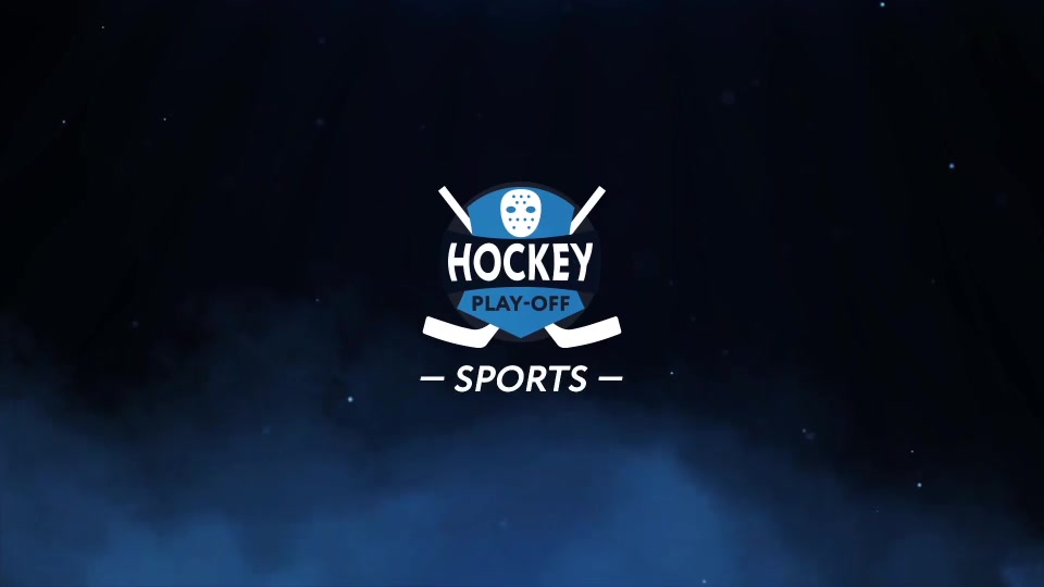 Hockey Logo Opener Videohive 24274428 After Effects Image 5