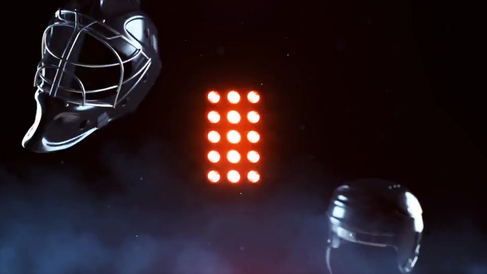 Hockey Logo Opener Videohive 24274428 After Effects Image 7