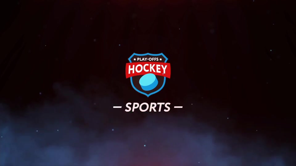Hockey Logo Opener Videohive 24274428 After Effects Image 8