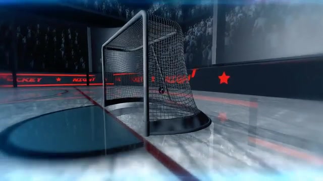 Hockey Night Broadcast Package Videohive 9406062 After Effects Image 11