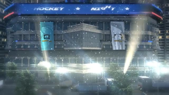 Hockey Night Broadcast Package Videohive 9406062 After Effects Image 2