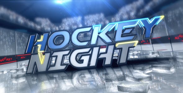 Hockey Night Broadcast Package - Videohive 9406062 Download