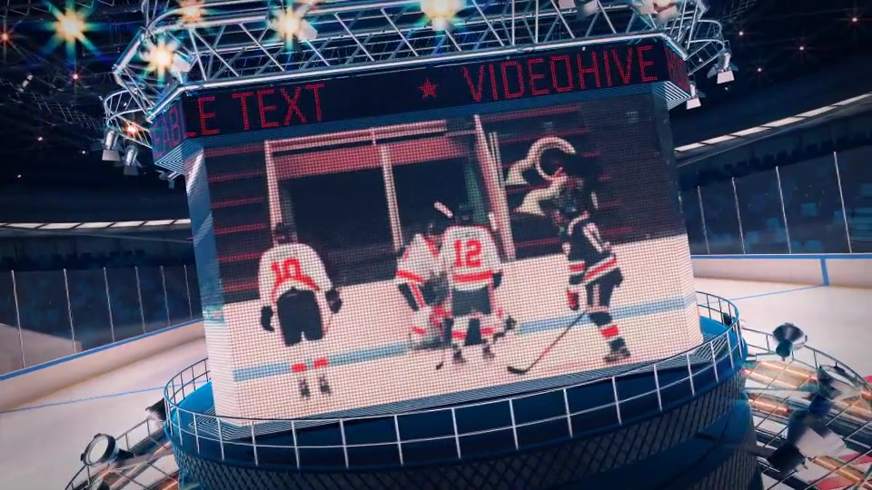 Hockey Opener Videohive 20478372 After Effects Image 6