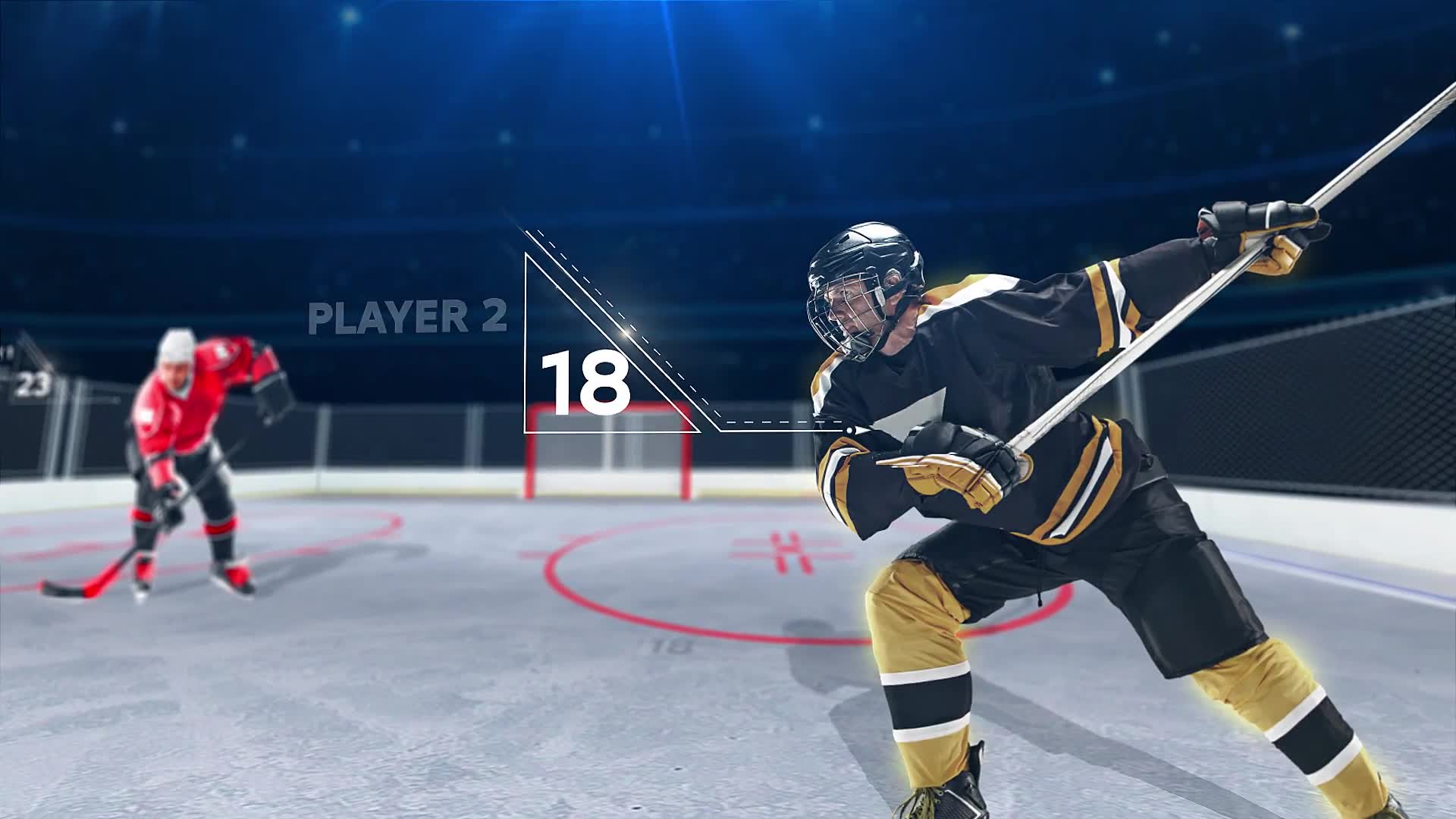 Hockey Player Videohive 25639258 After Effects Image 2