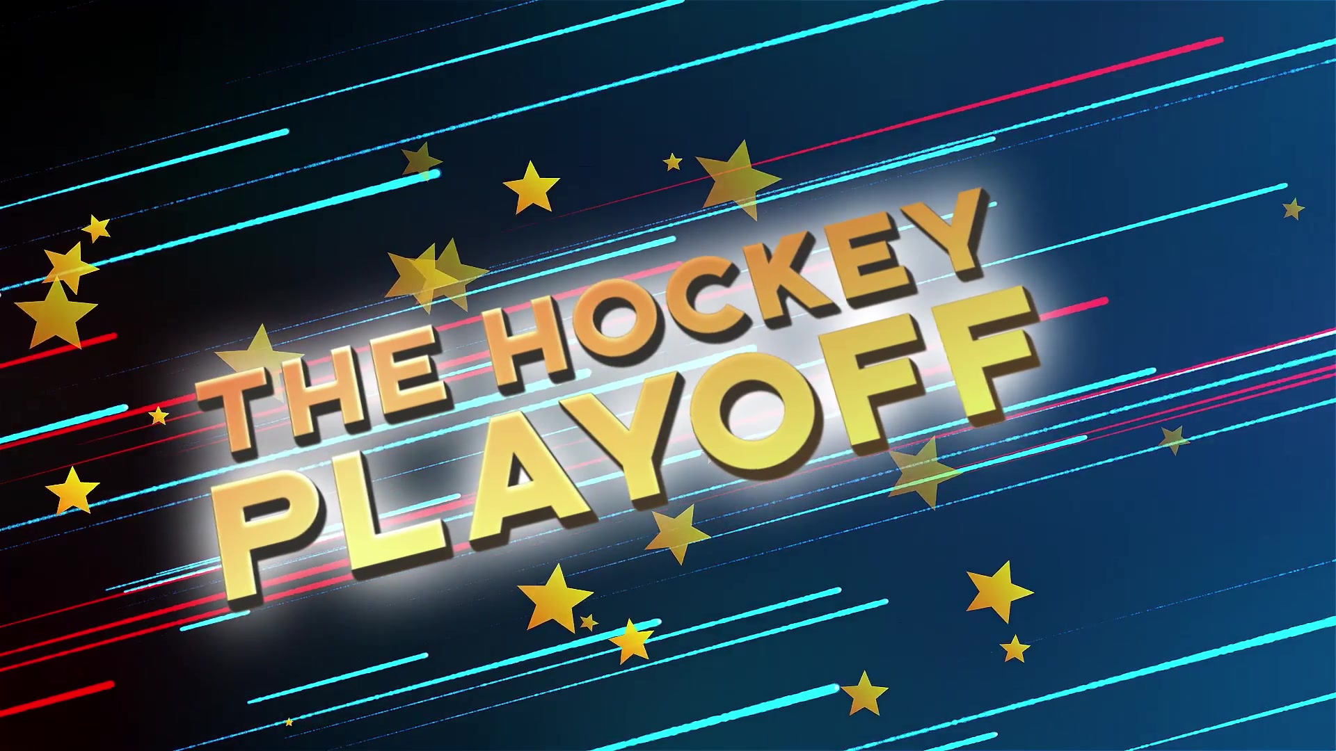 Hockey Playoff Videohive 19306620 After Effects Image 5