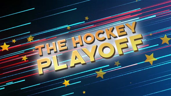 Hockey Playoff - Download Videohive 19306620
