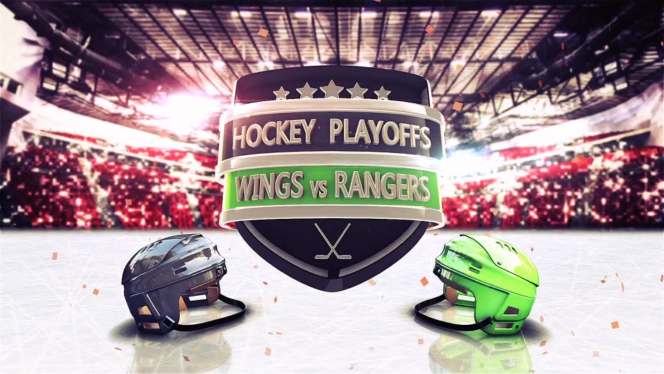 Hockey Set Videohive 17993181 After Effects Image 11