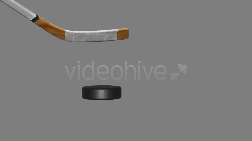 Hockey Transition Videohive 3342990 Motion Graphics Image 1