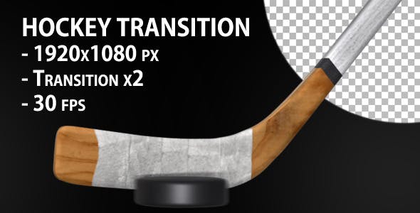 Hockey Transition - Videohive 3342990 Download