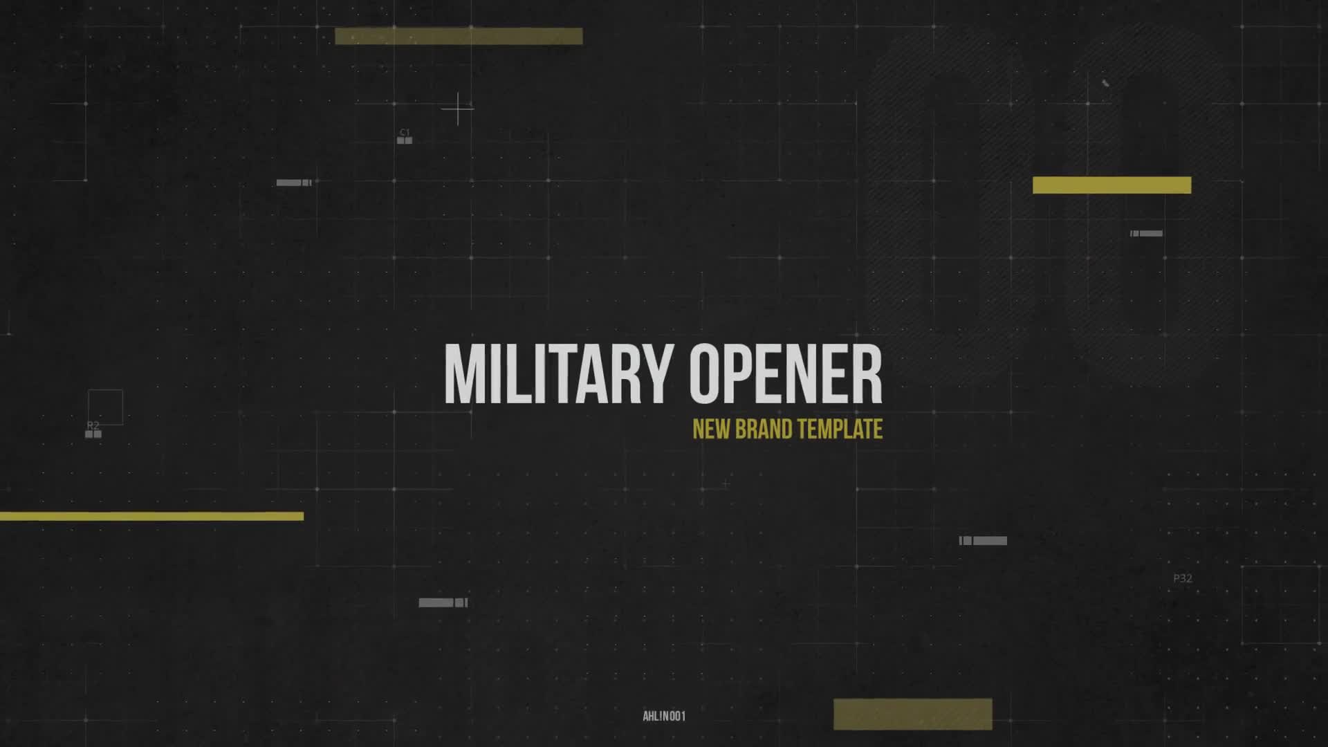Hogo Military Opener Videohive 23799510 After Effects Image 1