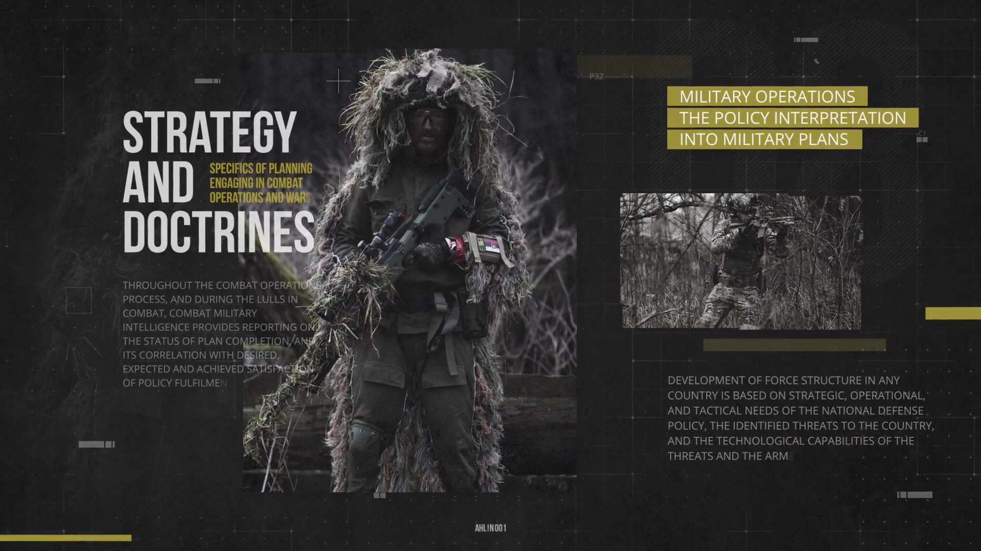 Hogo Military Opener Videohive 23799510 After Effects Image 5