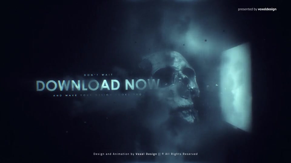 HOLE Cinematic Titles Videohive 24075019 After Effects Image 12