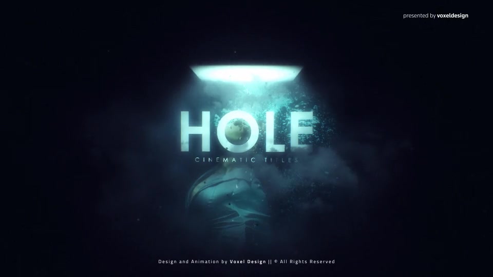 HOLE Cinematic Titles Videohive 24075019 After Effects Image 2