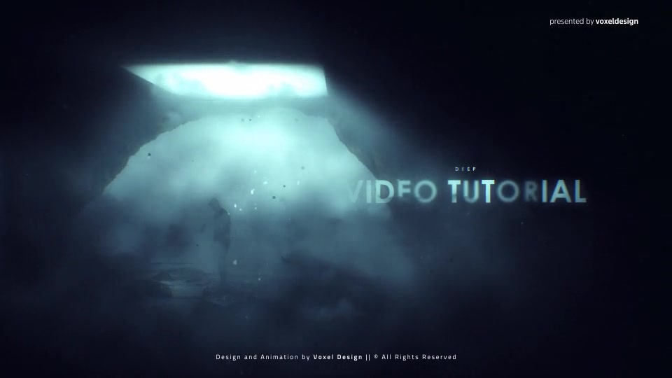 HOLE Cinematic Titles Videohive 24075019 After Effects Image 8
