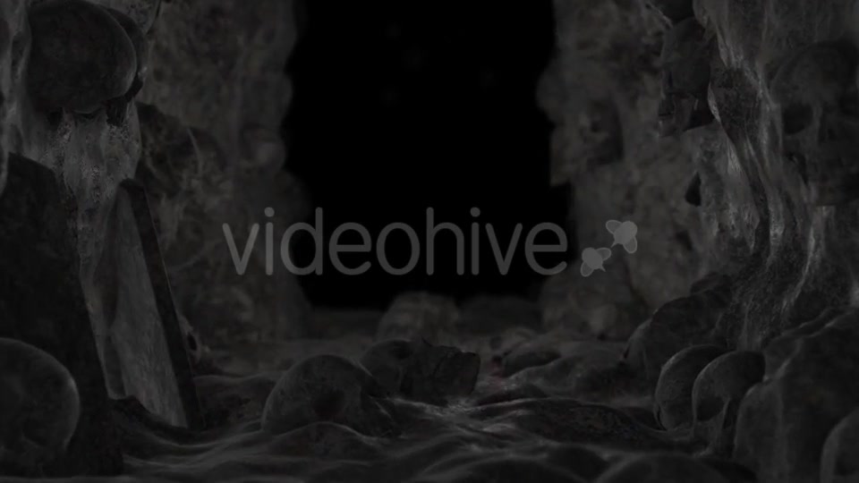 Hole Skull - Download Videohive 18302470