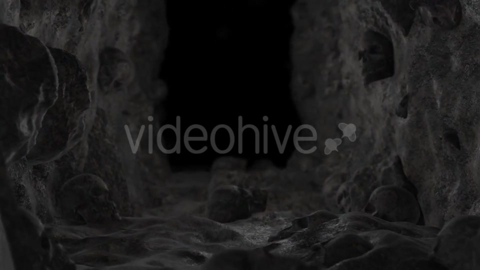 Hole Skull - Download Videohive 18302470