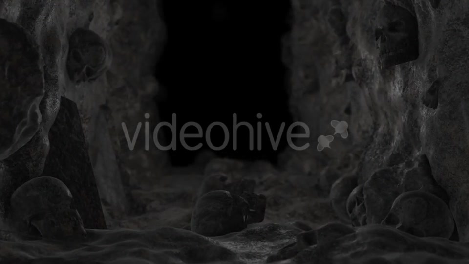 Hole Skull - Download Videohive 18302470