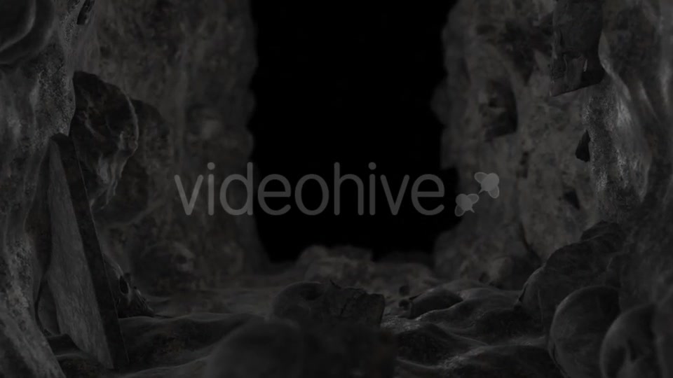 Hole Skull - Download Videohive 18302470