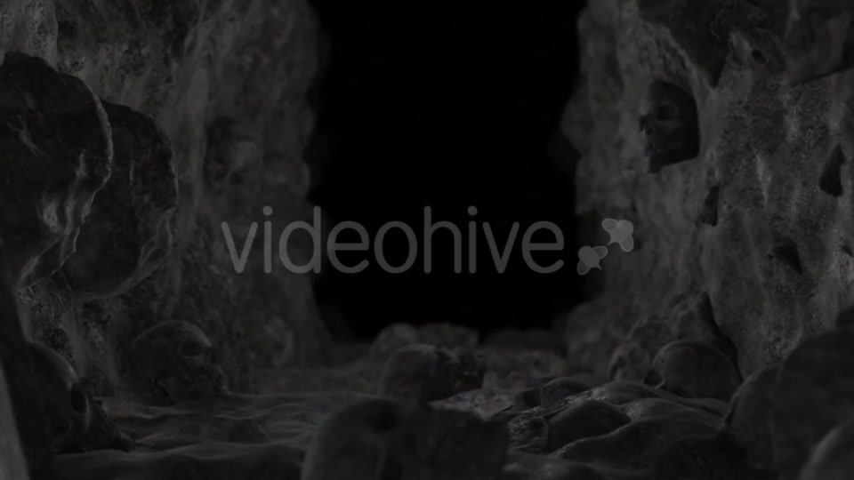 Hole Skull - Download Videohive 18302470