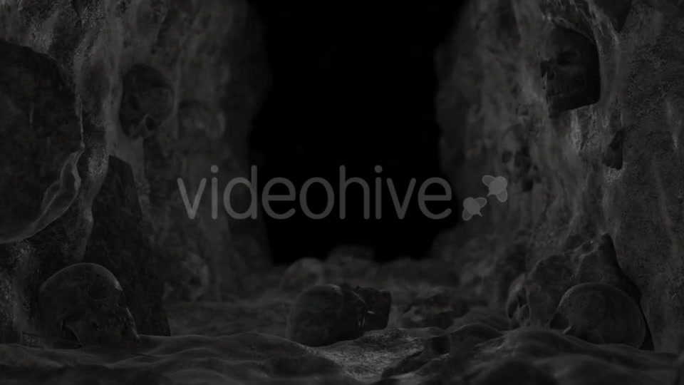 Hole Skull - Download Videohive 18302470