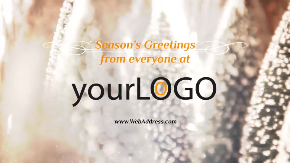 Holiday Business e Card Videohive 9591387 After Effects Image 9