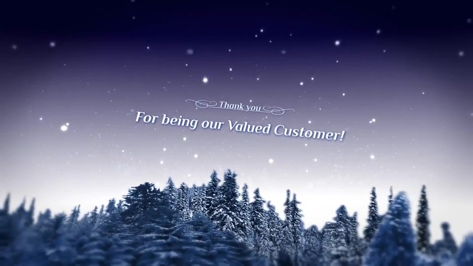 Holiday Corporate Greetings - Download Videohive 5987724