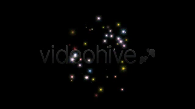 Holiday Fireworks Pack of 5 Videohive 73757 Motion Graphics Image 4