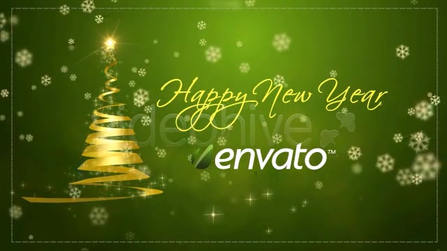 Holiday Greetings Videohive 3666697 After Effects Image 7