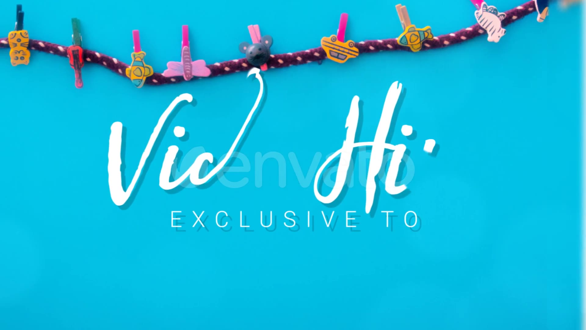 Holiday Letters Videohive 23379068 After Effects Image 2