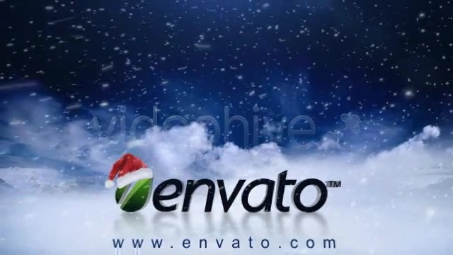 Holiday Logo Reveal Videohive 1104206 After Effects Image 3