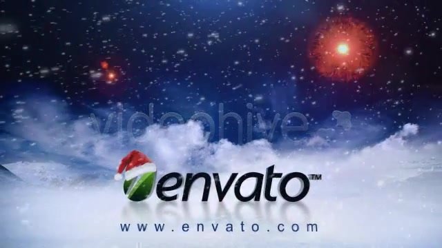 Holiday Logo Reveal Videohive 1104206 After Effects Image 4