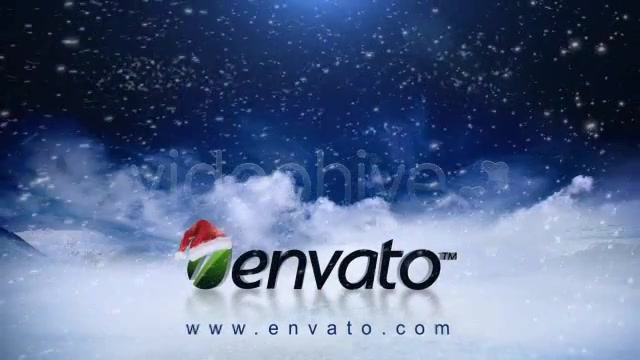 Holiday Logo Reveal Videohive 1104206 After Effects Image 6