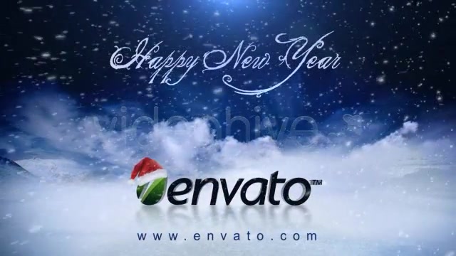 Holiday Logo Reveal Videohive 1104206 After Effects Image 8