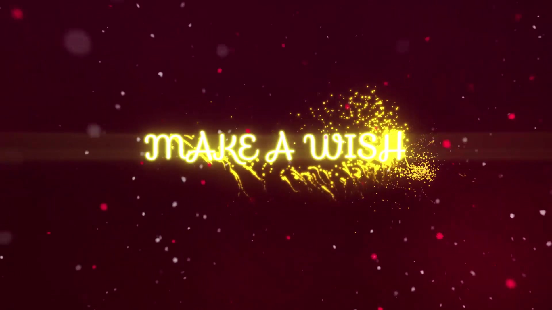 Holiday Magic Greetings | FCPX Videohive 34418724 Apple Motion Image 4
