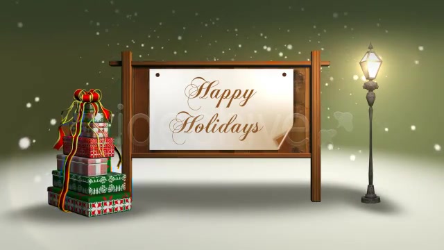 Holiday Panel Videohive 849746 After Effects Image 11