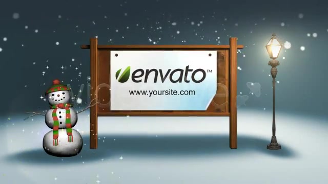 Holiday Panel Videohive 849746 After Effects Image 3