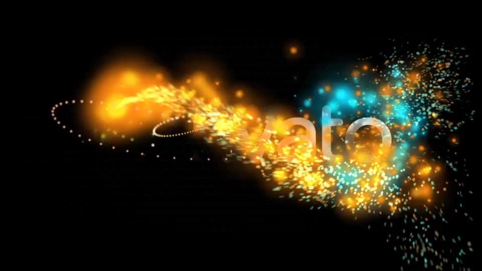 Holiday Particles (Title/Logo Pack) - Download Videohive 9460638