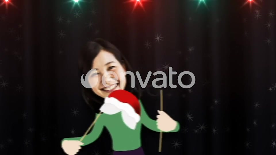 Holiday Photo Booth Videohive 24827850 After Effects Image 12