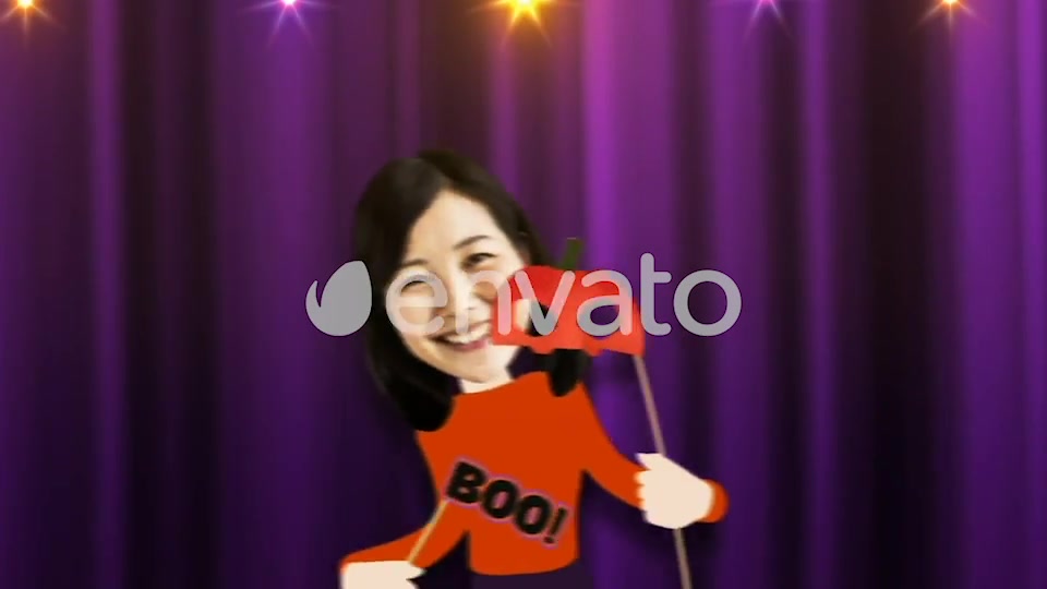 Holiday Photo Booth Videohive 24827850 After Effects Image 6