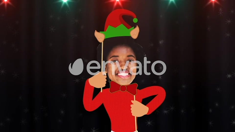 Holiday Photo Booth Videohive 24827850 After Effects Image 9
