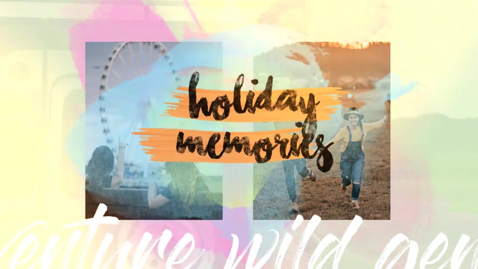 Holiday Photo Memory Videohive 31155557 After Effects Image 12