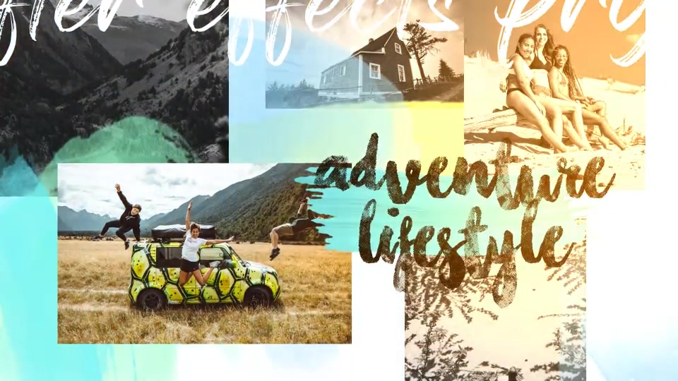 Holiday Photo Memory Videohive 31155557 After Effects Image 4