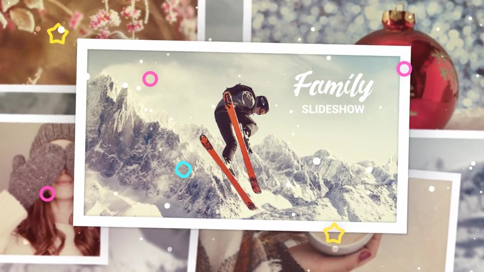 Holiday Photo Slideshow Videohive 25283382 After Effects Image 9