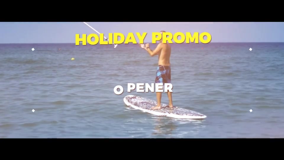 Holiday Promo Videohive 20986451 After Effects Image 11