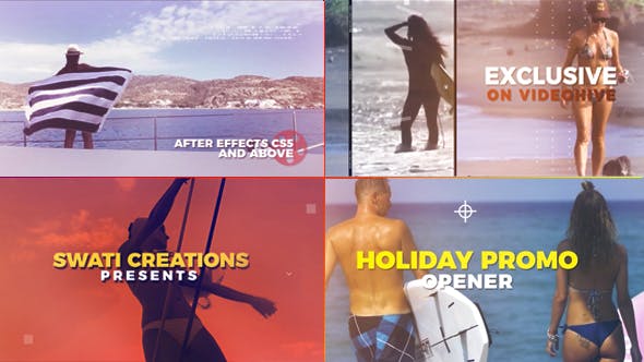 Holiday Promo - Videohive Download 20986451
