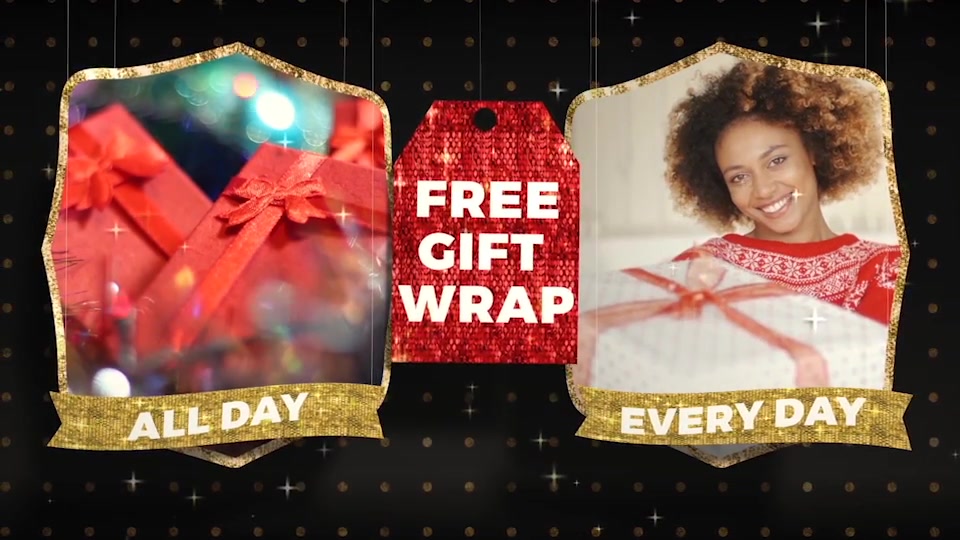 Holiday Sale Promo - Download Videohive 18467098