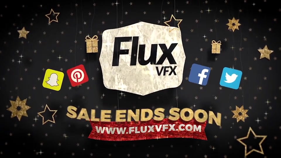 Holiday Sale Promo - Download Videohive 18467098