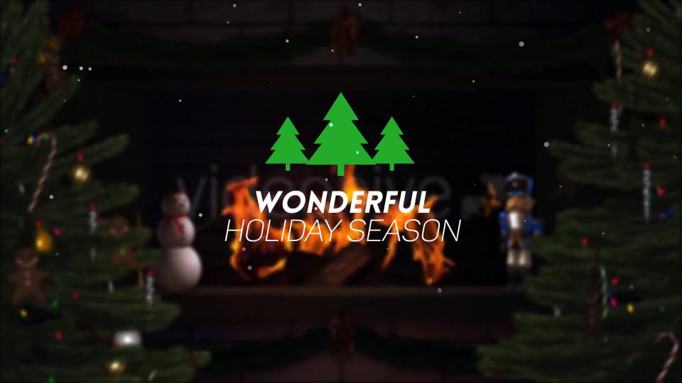 Holiday Season Opener Videohive 13760852 After Effects Image 9