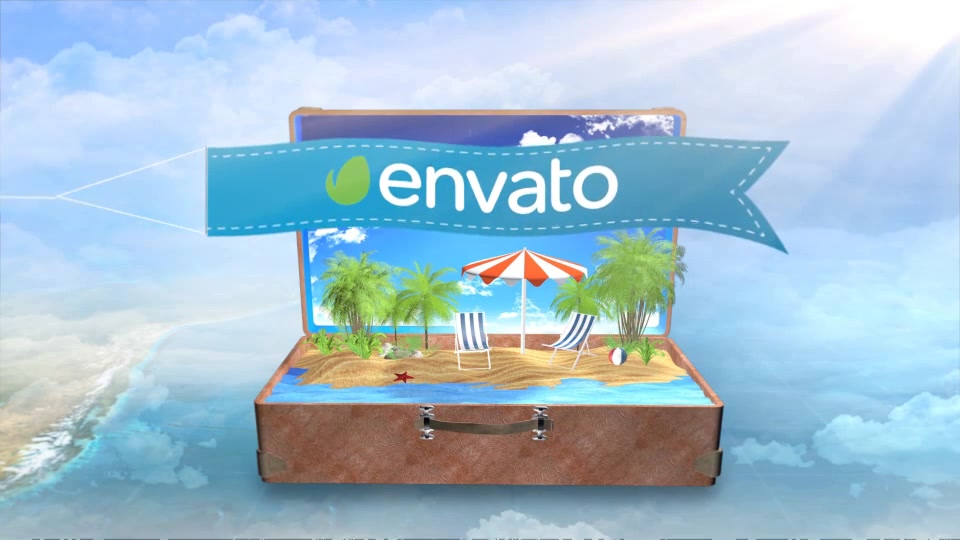 Holiday Service Travel Agency Promotion Pack Videohive 11669607 After Effects Image 3
